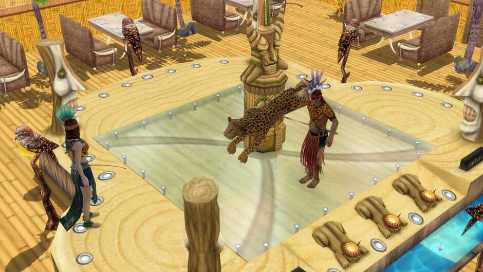 Restaurant Empire II screenshot