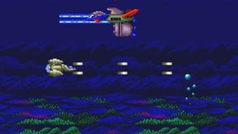 Dead Moon screenshot