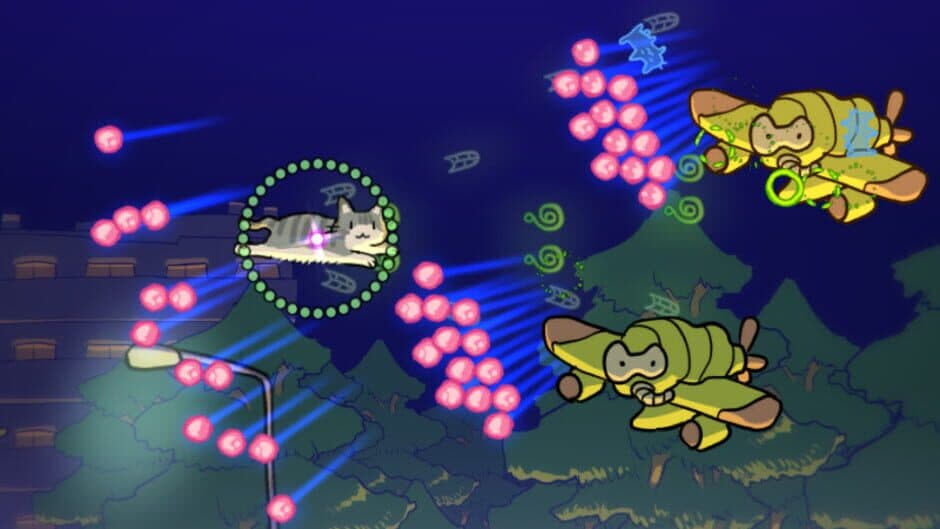Neko Navy screenshot