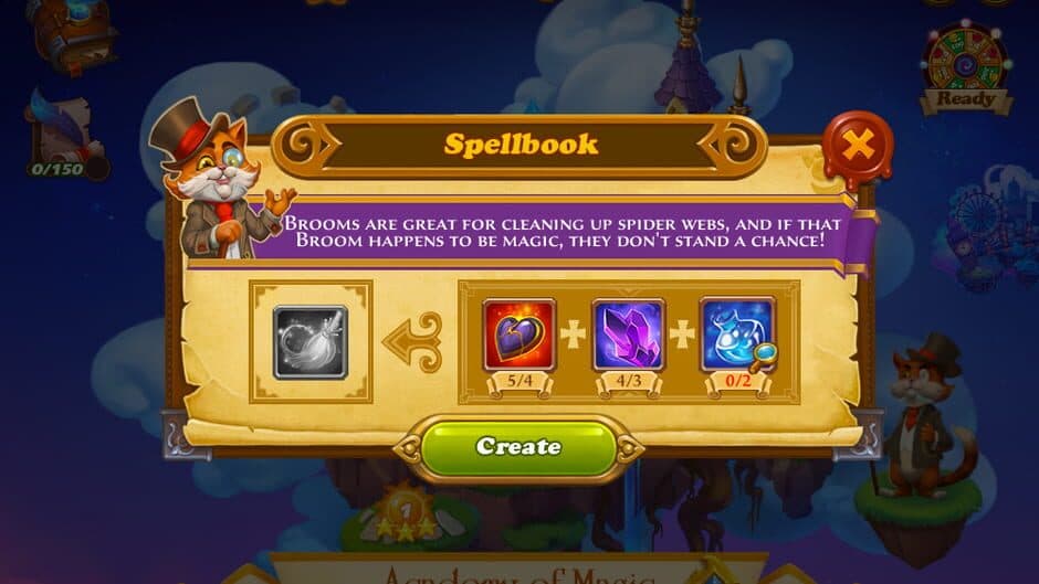 Mahjong Magic Islands screenshot