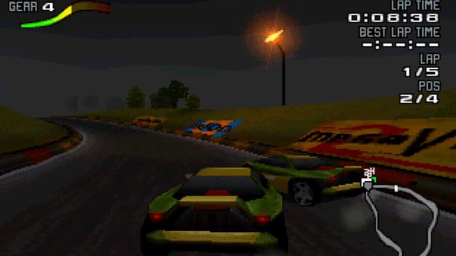 Motorhead screenshot