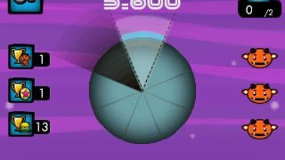 Cocoto Alien Brick Breaker screenshot