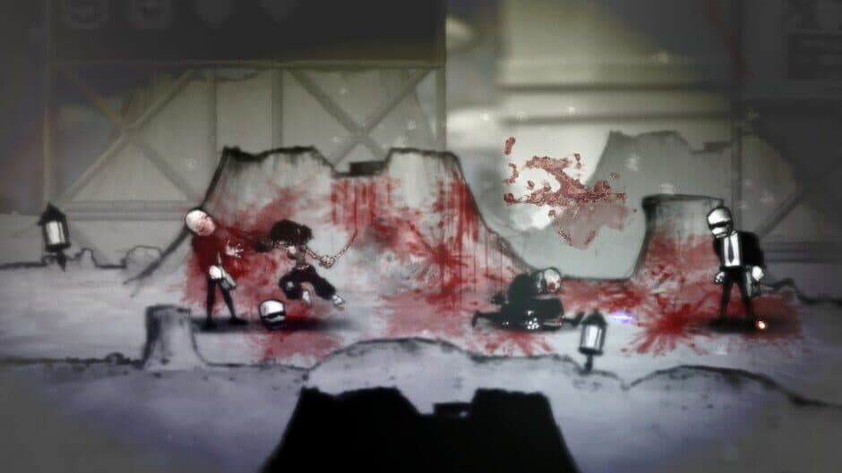 The Dishwasher: Vampire Smile screenshot