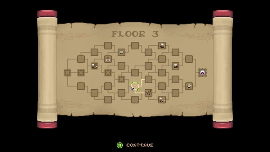 Iron Crypticle screenshot