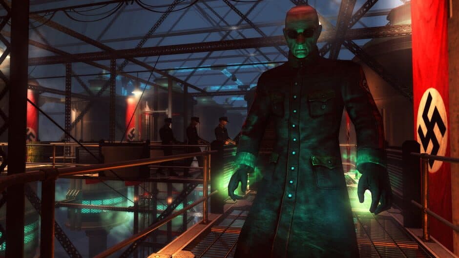 Wolfenstein screenshot