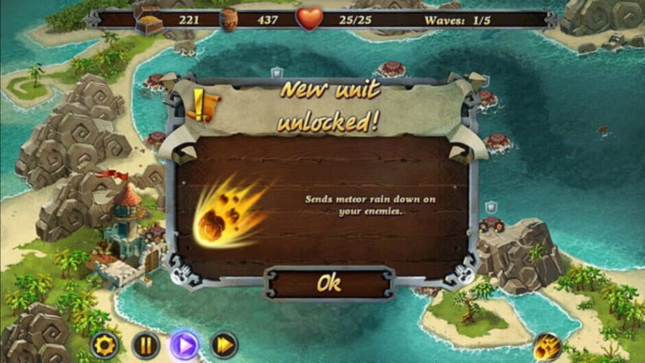 Fort Defense screenshot