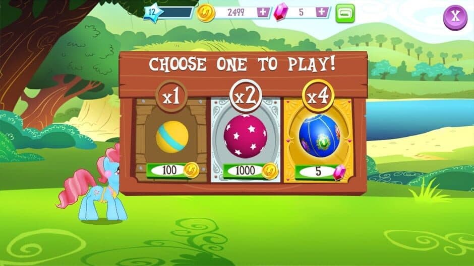My Little Pony: Friendship Is Magic screenshot