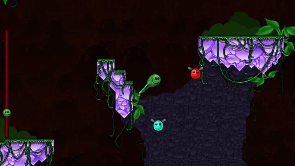 Flix the Flea screenshot