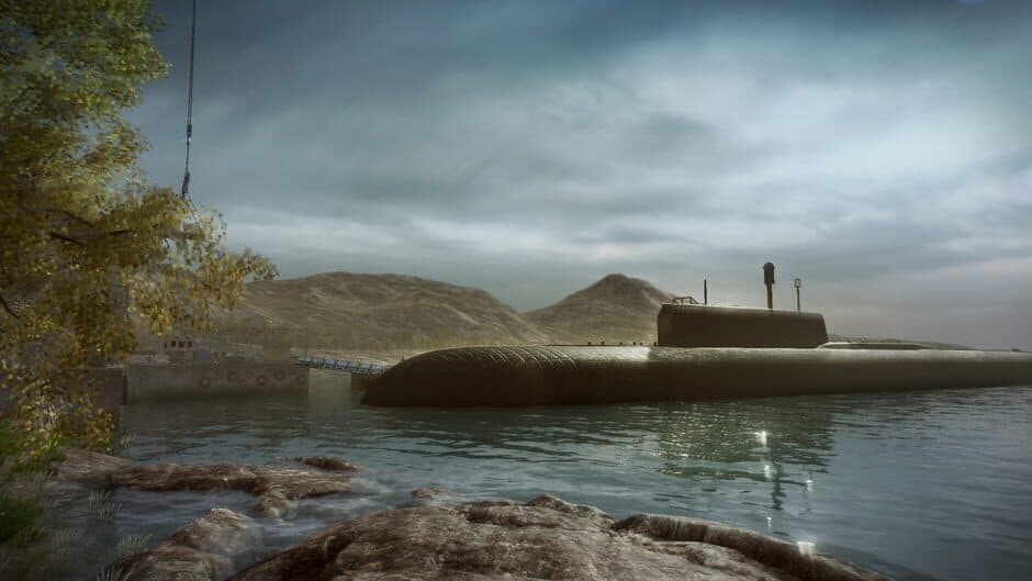 Kursk screenshot