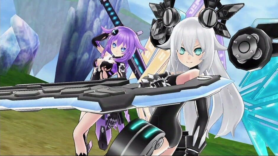 Hyperdimension Neptunia U: Action Unleashed screenshot