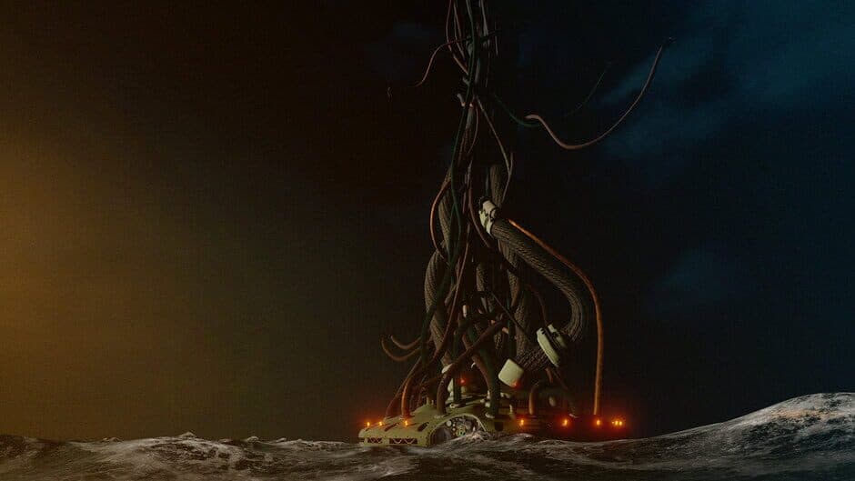 Torn screenshot