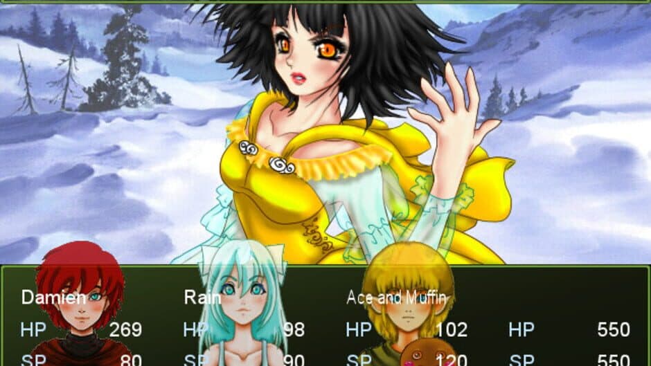 Beyond Magic screenshot