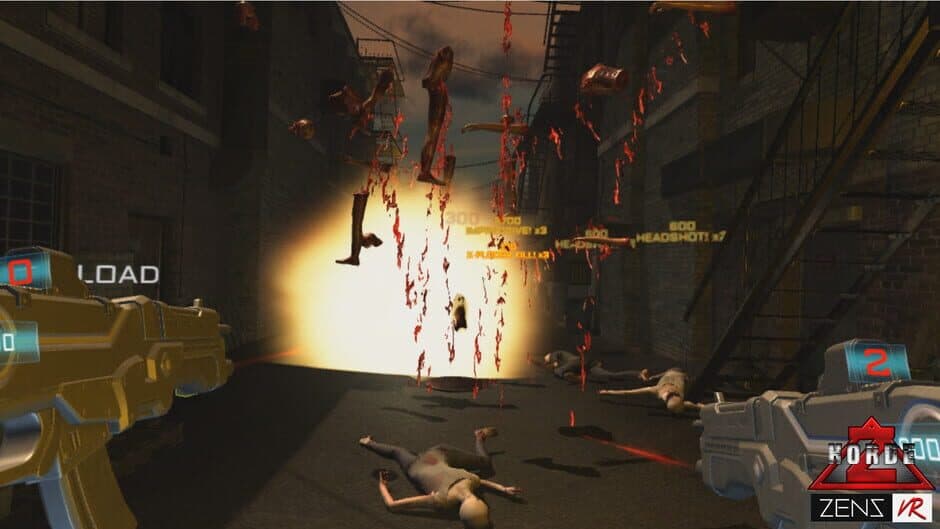 HordeZ screenshot