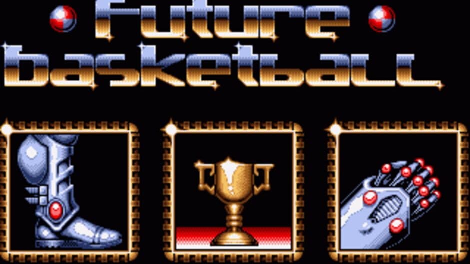 Future Basketball screenshot