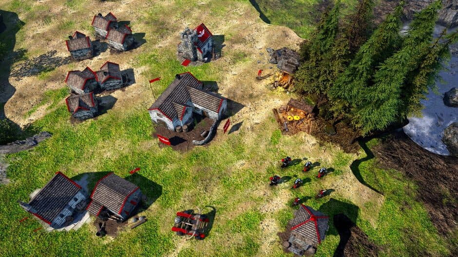 Bannermen screenshot