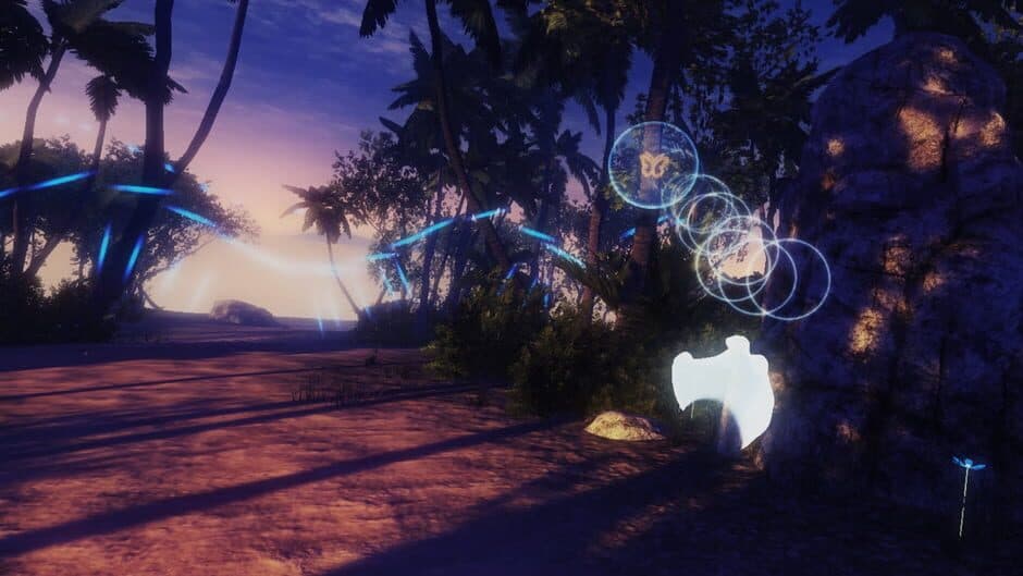 Nature Treks VR screenshot