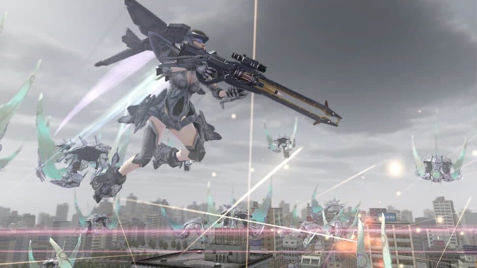 Earth Defense Force 2025 screenshot