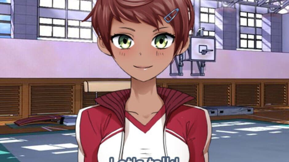 Talk to Saki screenshot