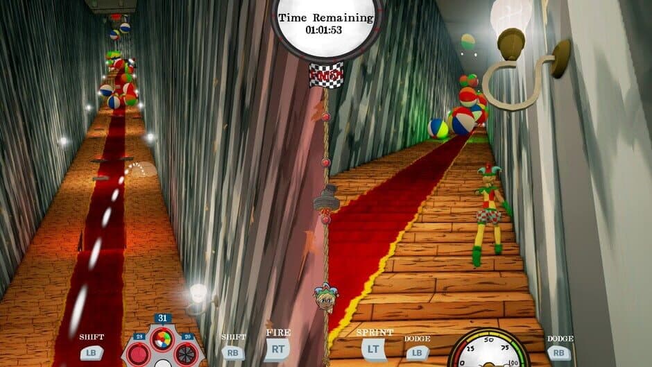 Death Stair screenshot