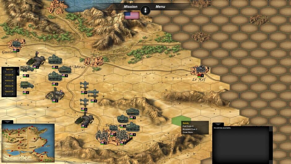 Tank Operations: European Campaign screenshot