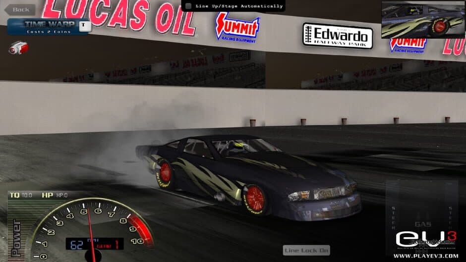 EV3 - Drag Racing screenshot