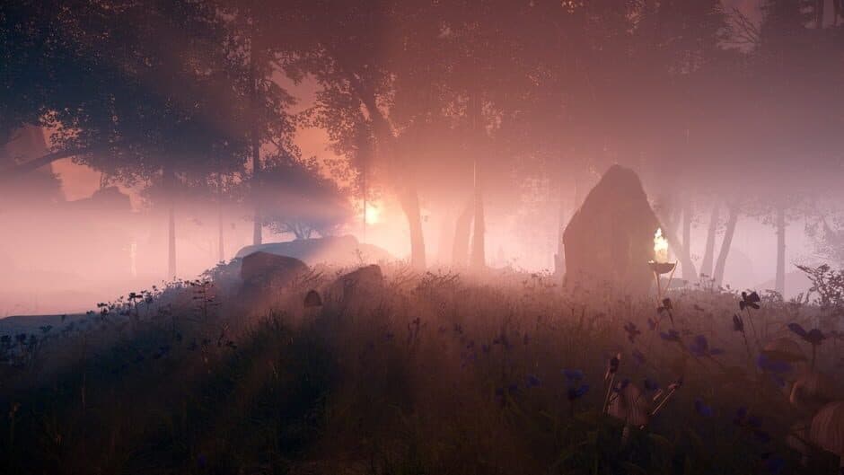 Aporia: Beyond the Valley screenshot