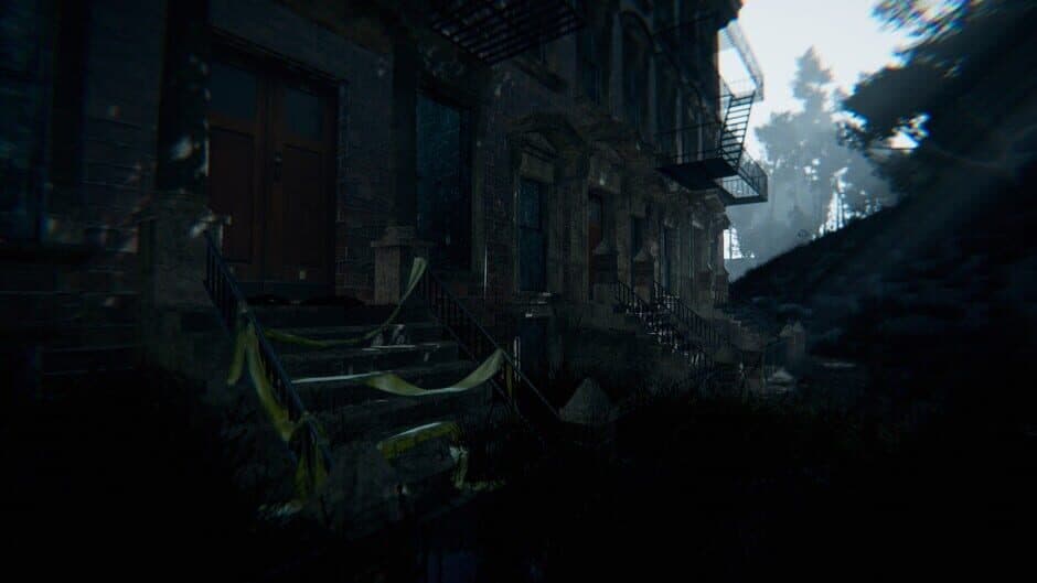 Evie screenshot