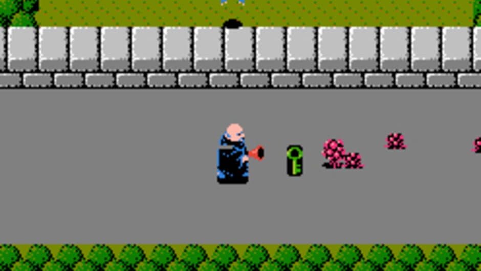 Fester's Quest screenshot