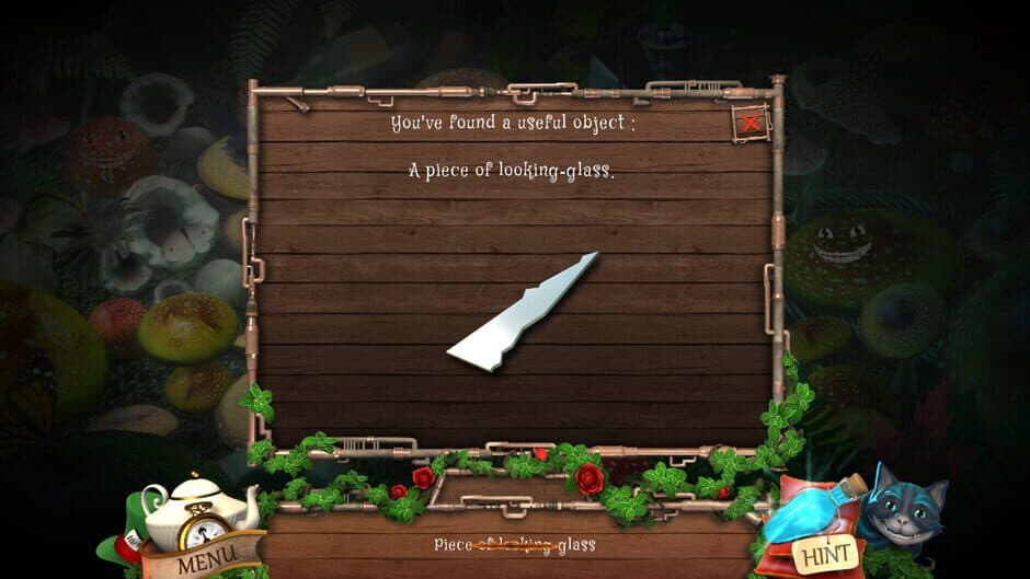 Alice: Behind the Mirror screenshot