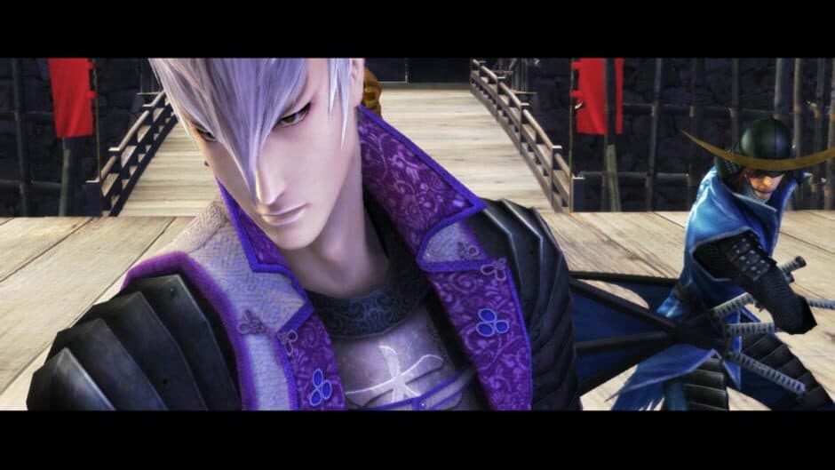 Sengoku Basara: Samurai Heroes screenshot