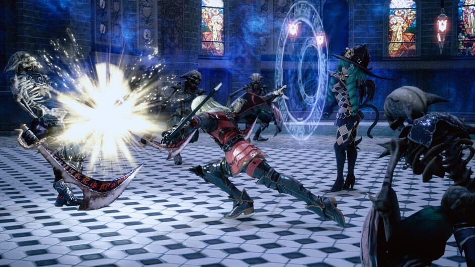 Star Ocean: Integrity and Faithlessness screenshot