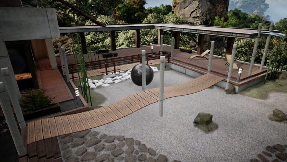Bridge Trek screenshot