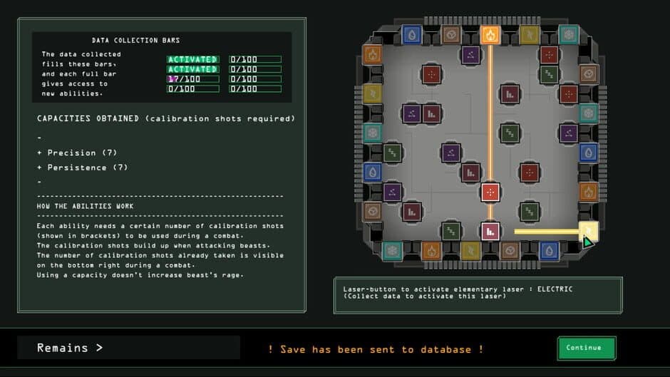 Pharmakon screenshot