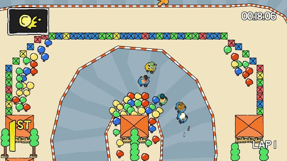 GameDevDan vs Life screenshot
