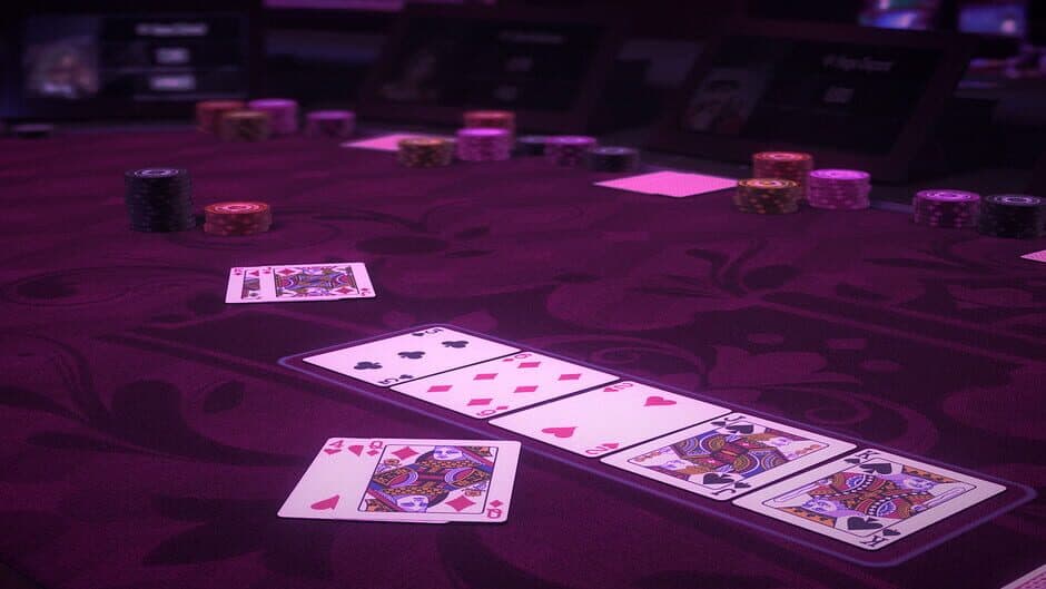 Pure Hold'em screenshot