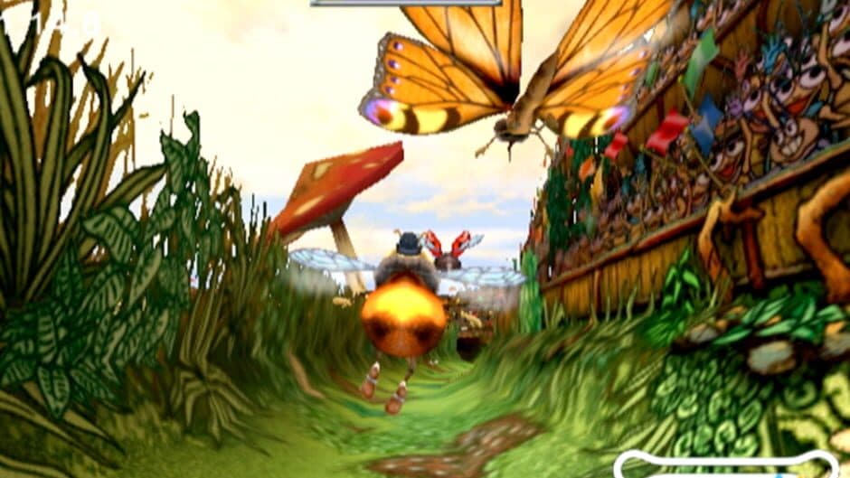 Mister Bumblebee Racing Champion screenshot