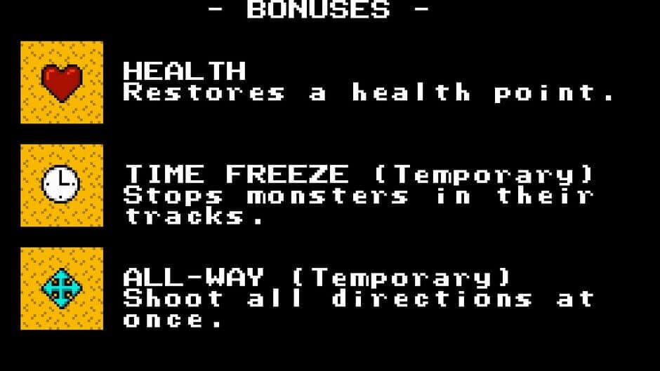 Boot Hill Blaster screenshot