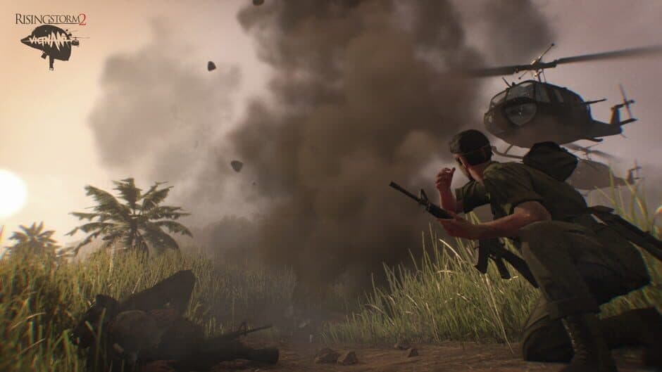 Rising Storm 2: Vietnam screenshot