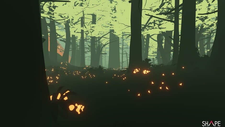 Shape of the World screenshot