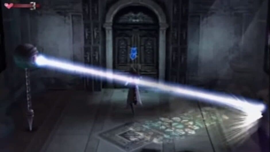 Castlevania: Lament of Innocence screenshot