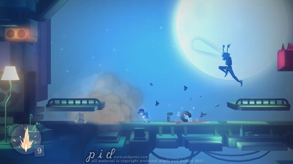 Pid screenshot