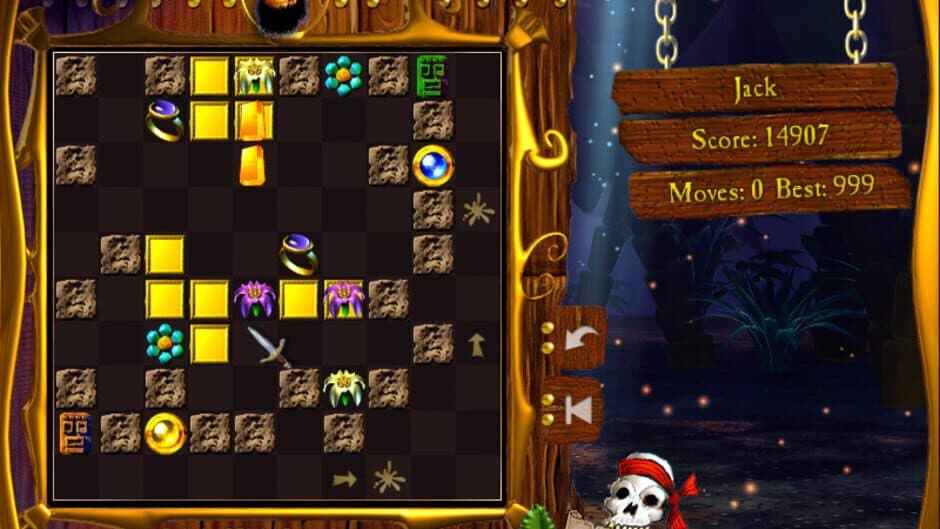 Captain Backwater screenshot