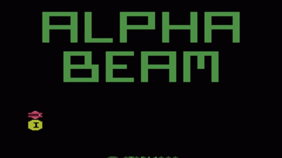 Alpha Beam With Ernie screenshot