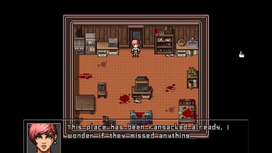Eaten Alive screenshot