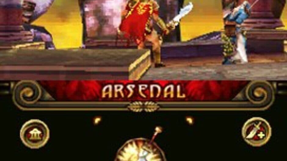 Hero of Sparta screenshot