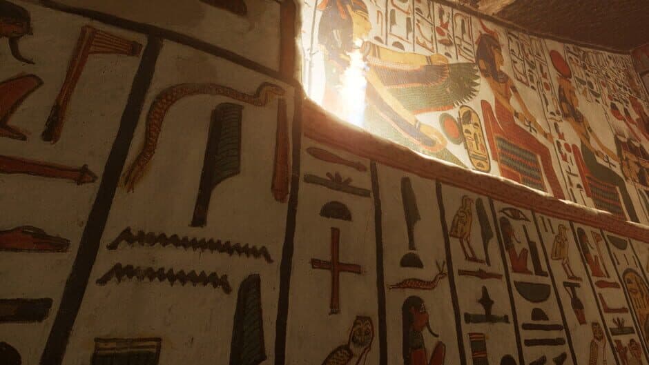 Nefertari: Journey to Eternity screenshot