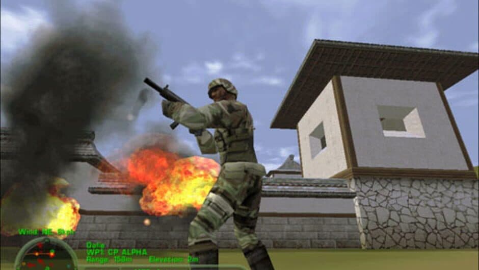 Delta Force: Land Warrior screenshot