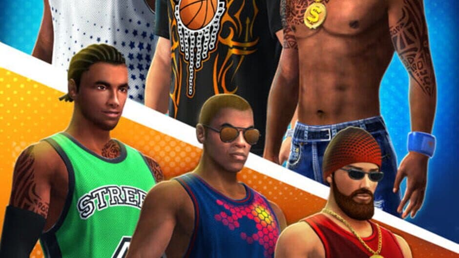 Basketball Stars screenshot