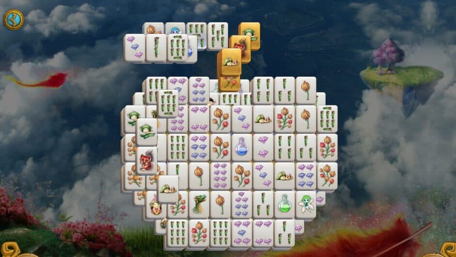 Mahjong Magic Journey 2 screenshot