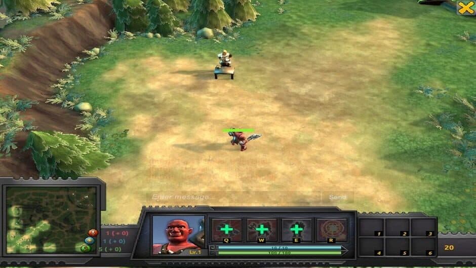 League of Battle screenshot